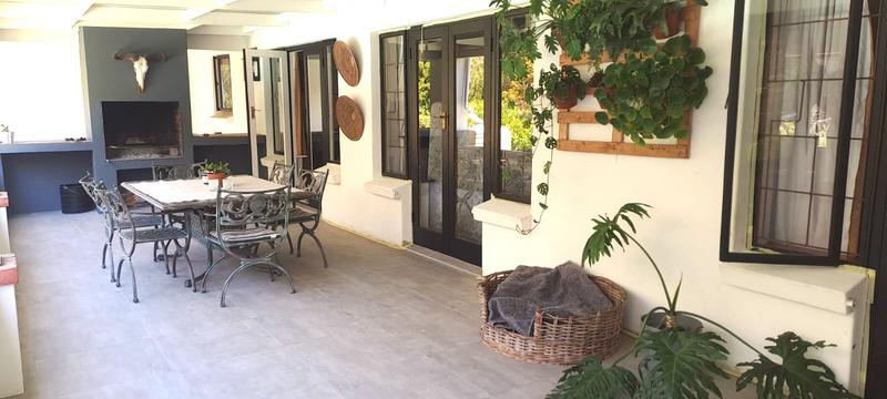 To Let 4 Bedroom Property for Rent in Aurora Western Cape